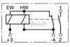 BOSCH 0 333 006 010 Relay